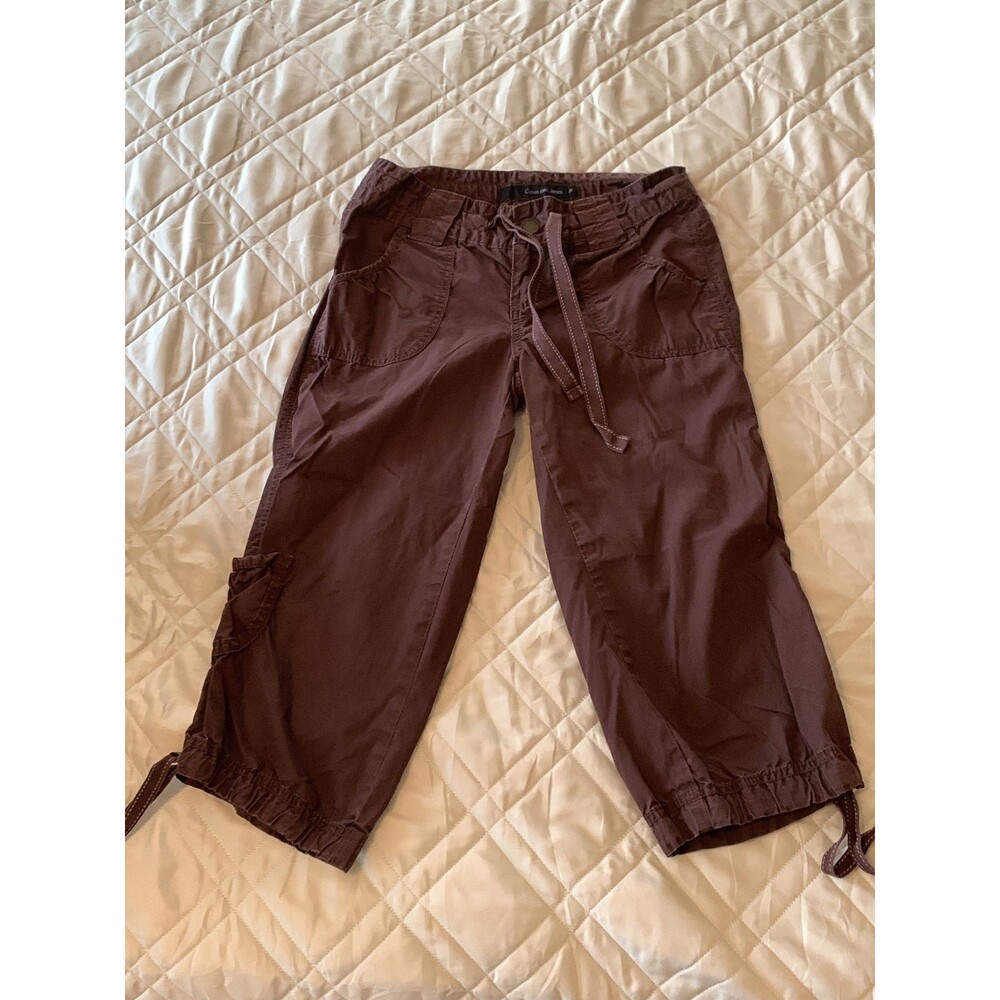 Calvin Klein capri pants size 2P - Brown